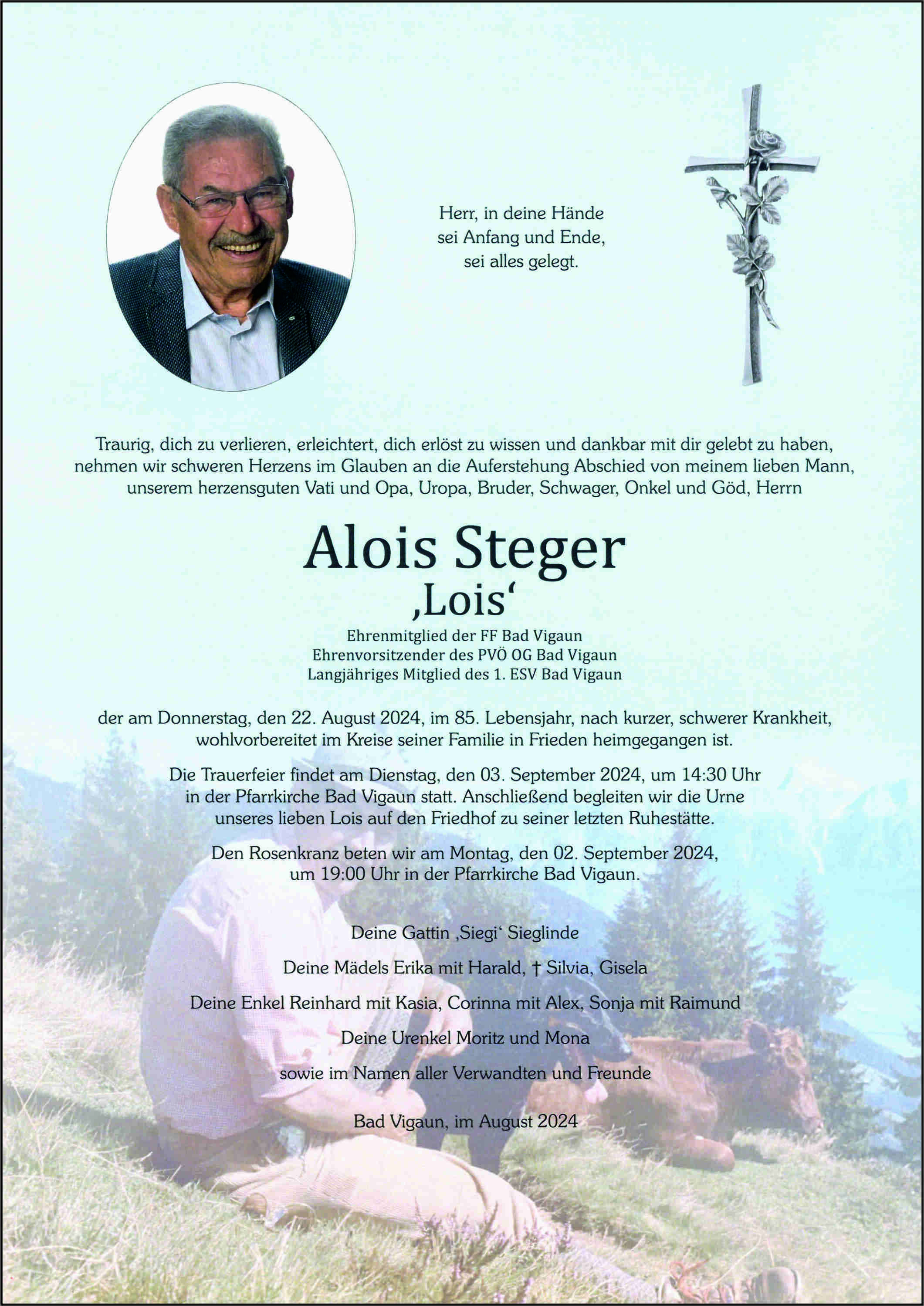 Alois Steger